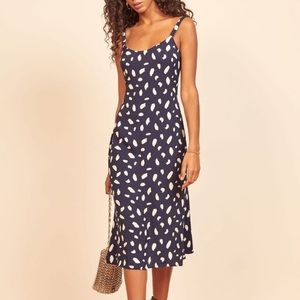 NWT Reformation Avalon Dress